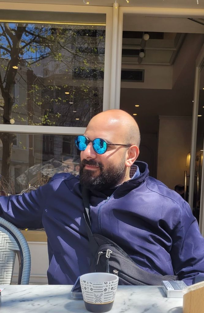 Mohamed Ali Amkieh